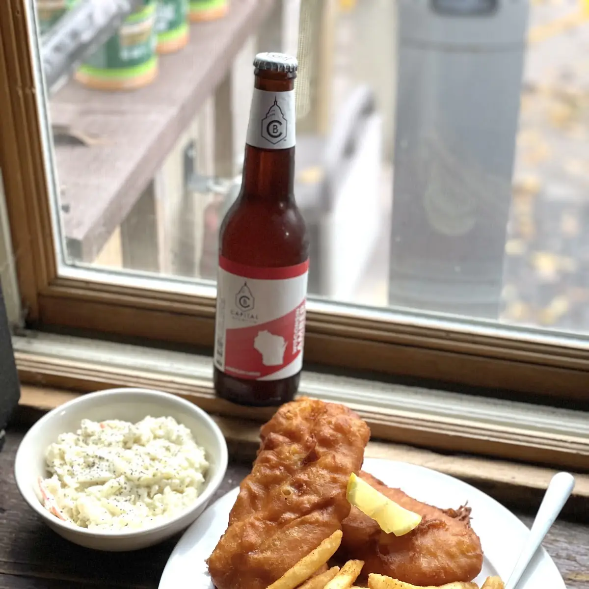 Fish and Chips