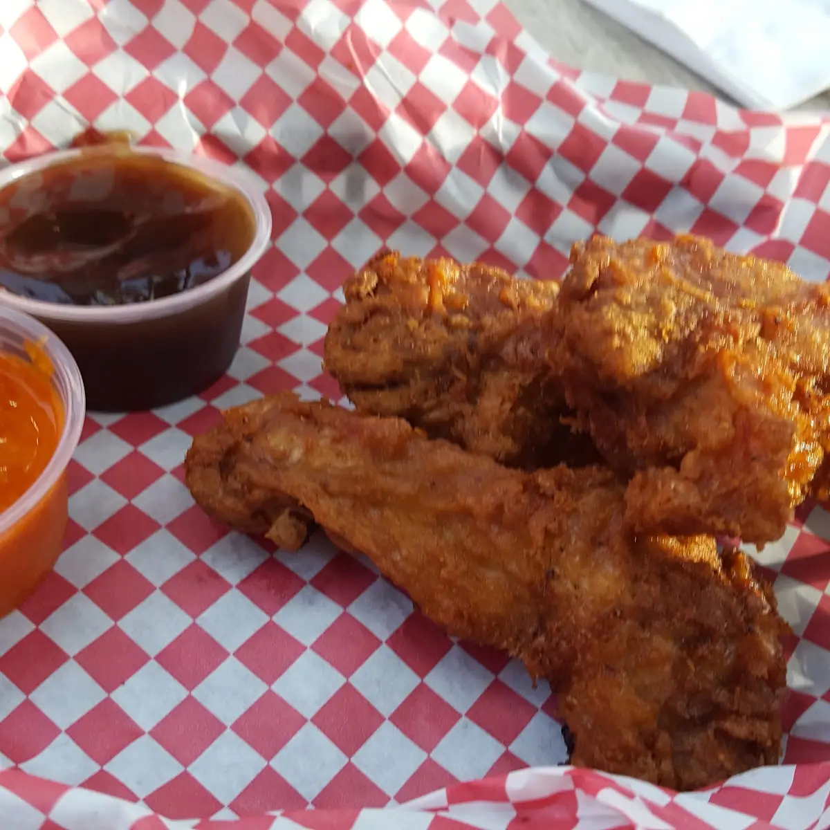 Honey Garlic Sauce