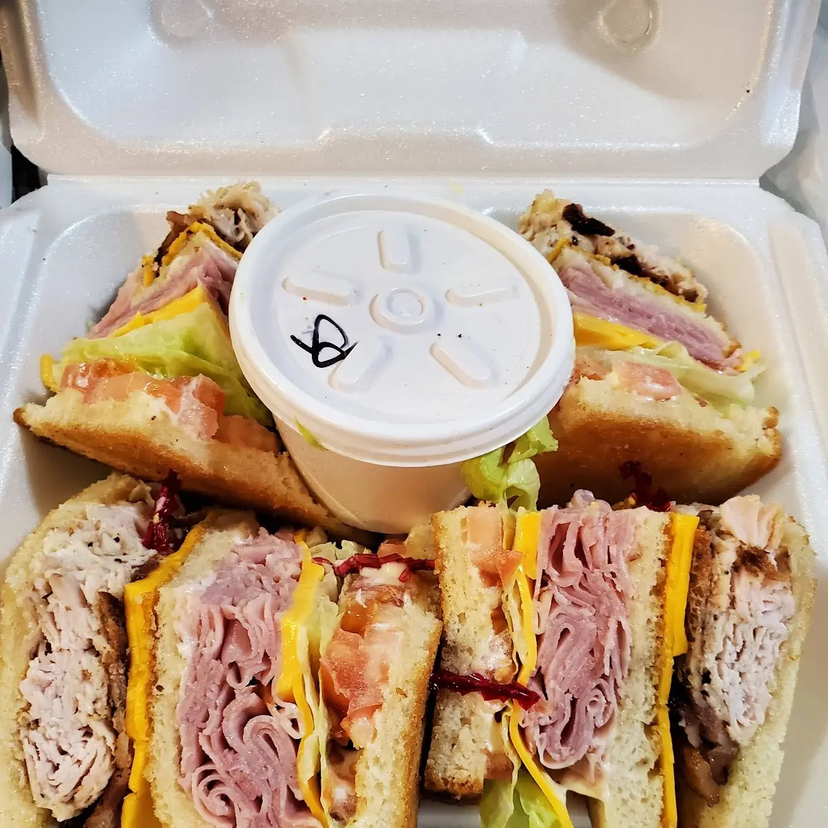 Club Sandwich