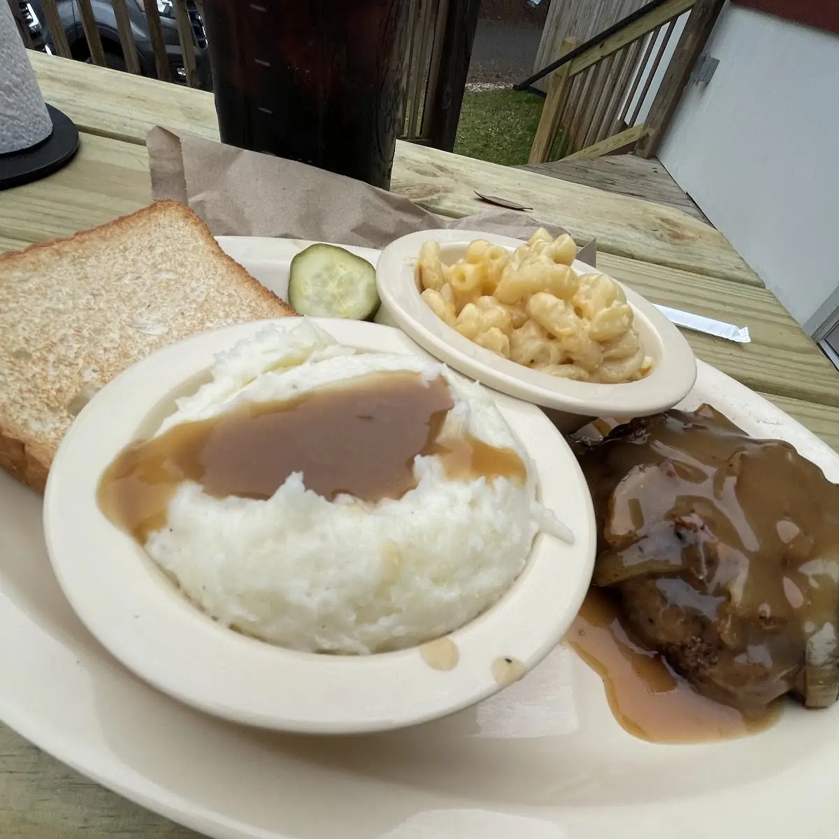 Hamburger Steak
