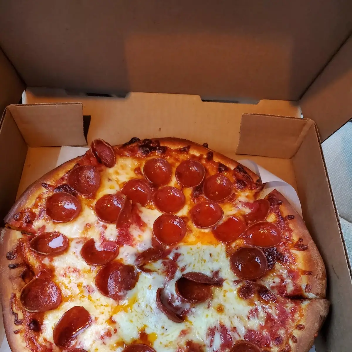 Pepperoni Pizza