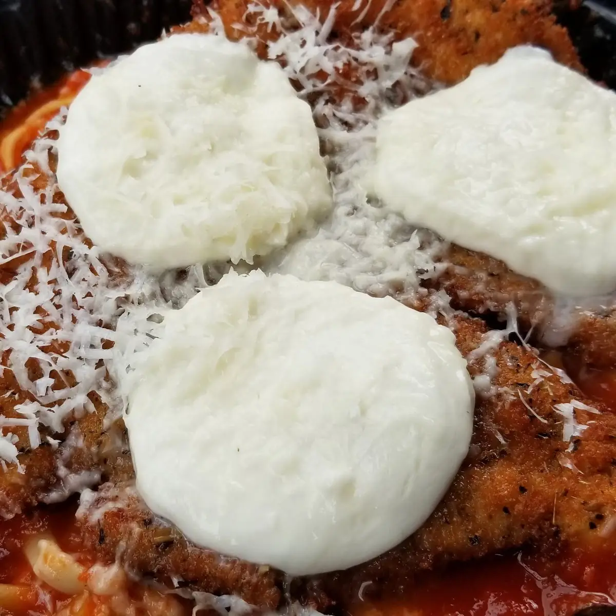 pkb Chicken Parmigiana