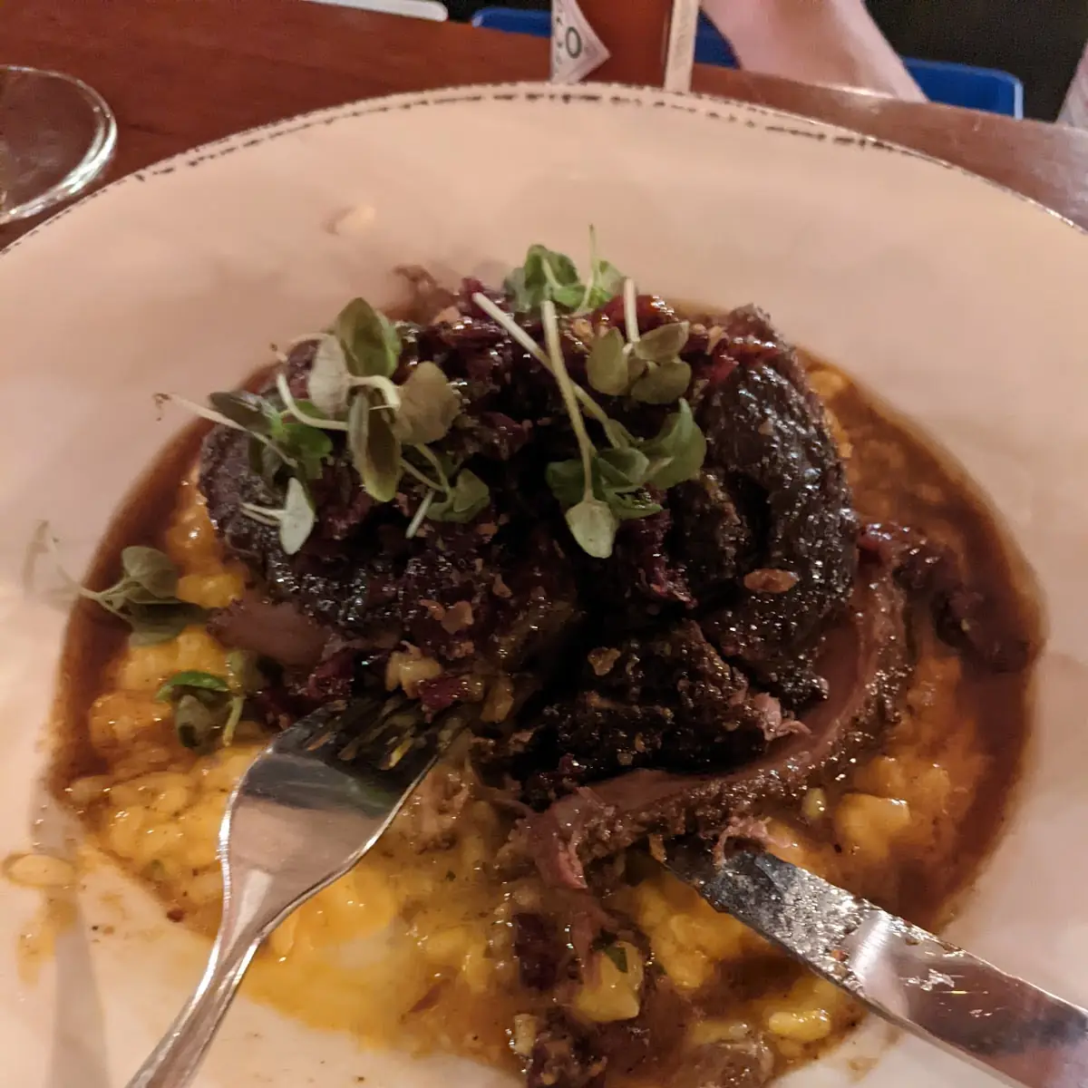 Short Rib Hash