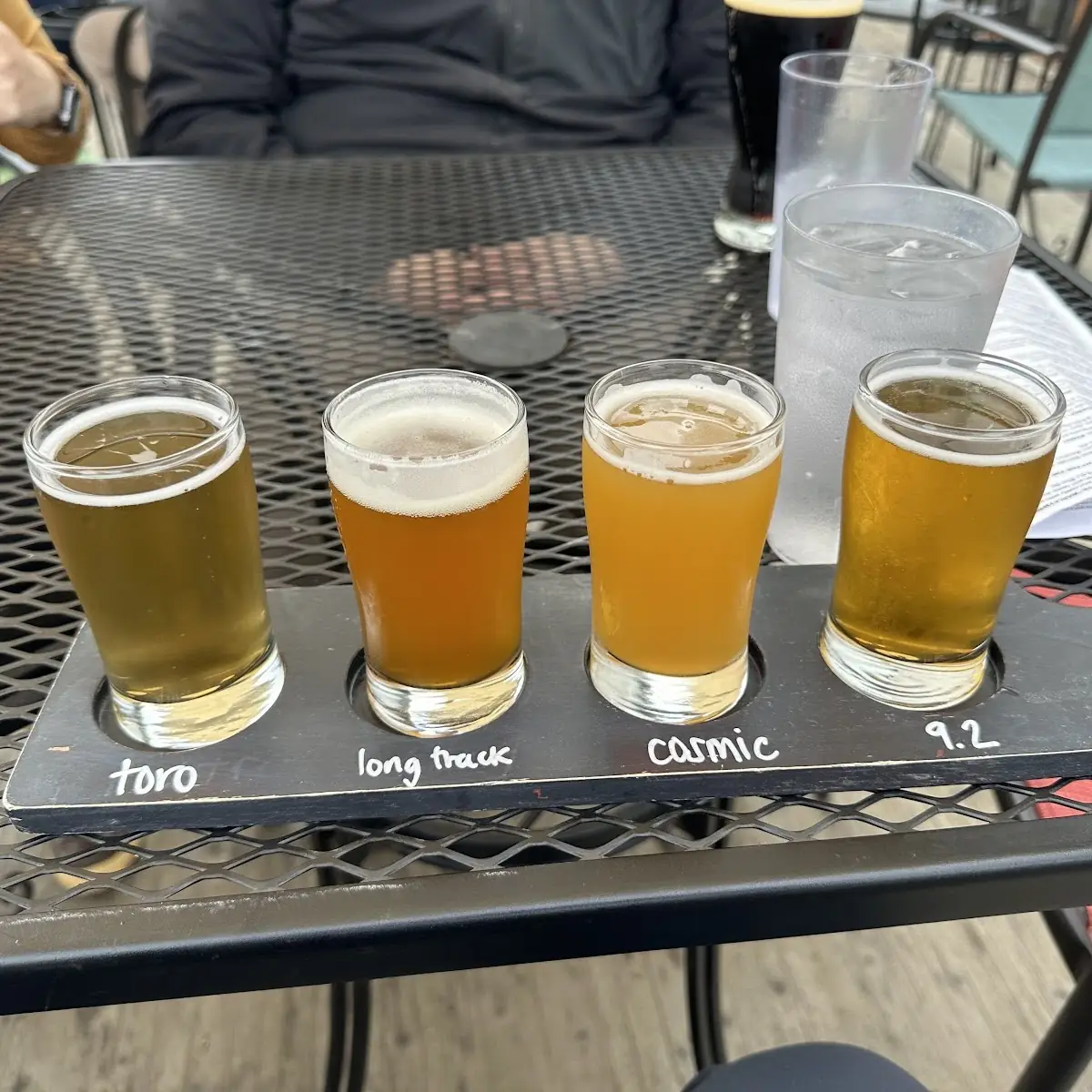 Beer Flight
