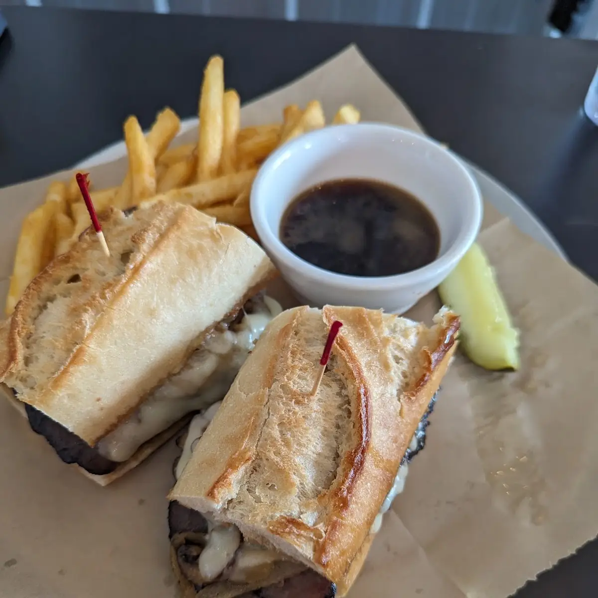 French Dip