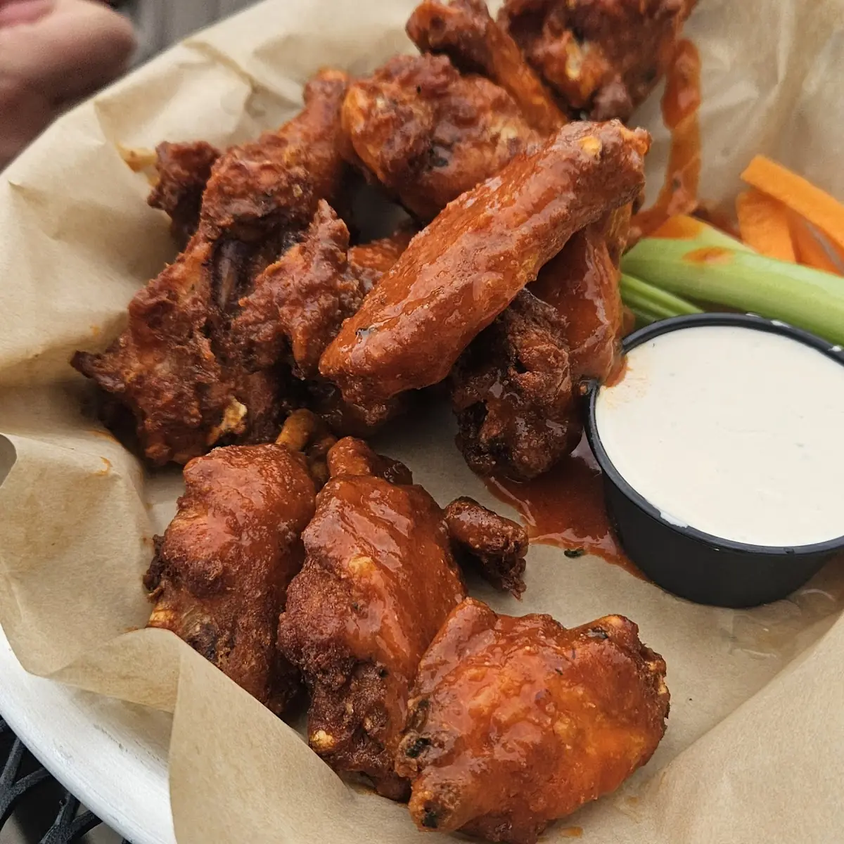 Hot Wings