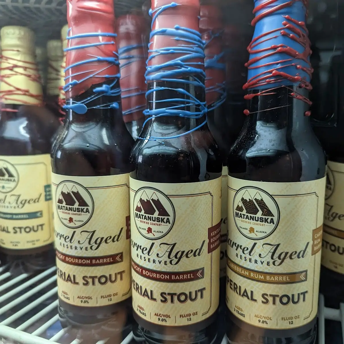 Oak Aged Beers