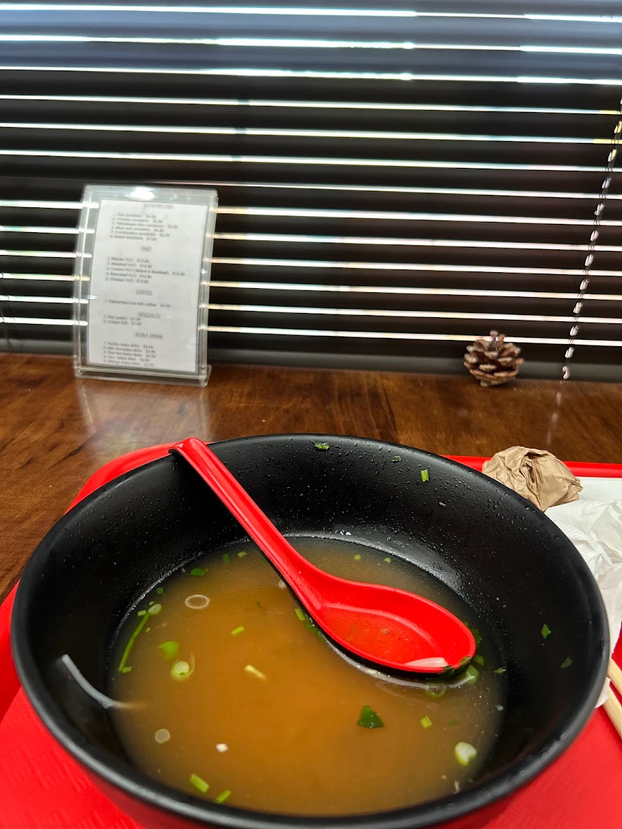 Miso Soup