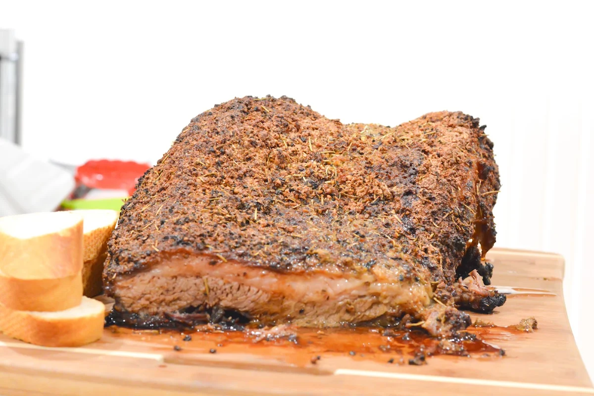 Roasted Brisket Sandwich
