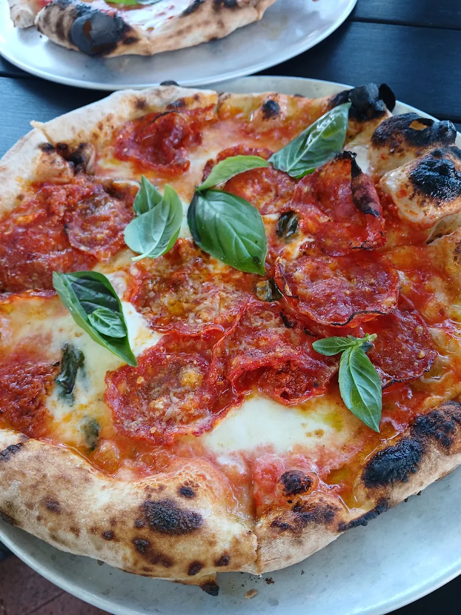 Highlights, Postcard from Napoli