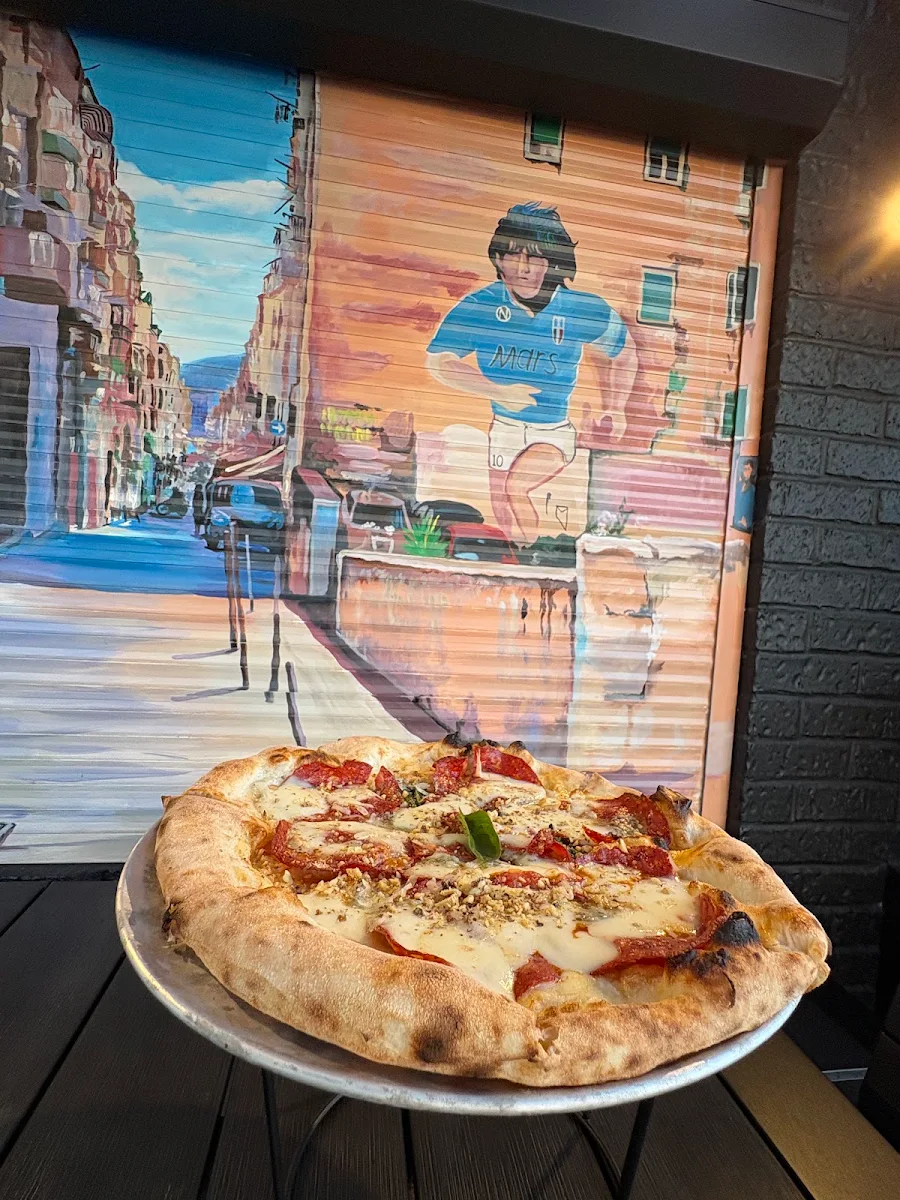 Highlights, Postcard from Napoli