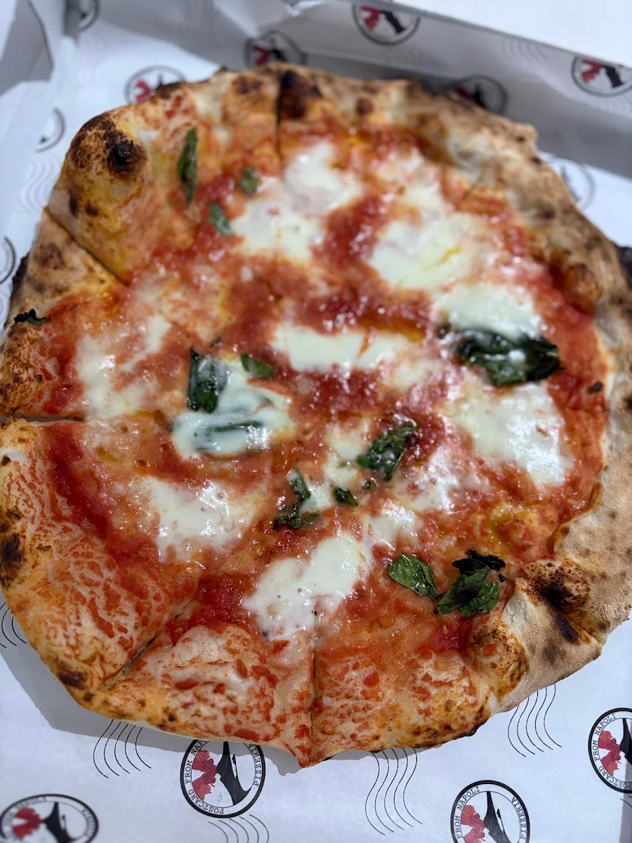 Highlights, Postcard from Napoli