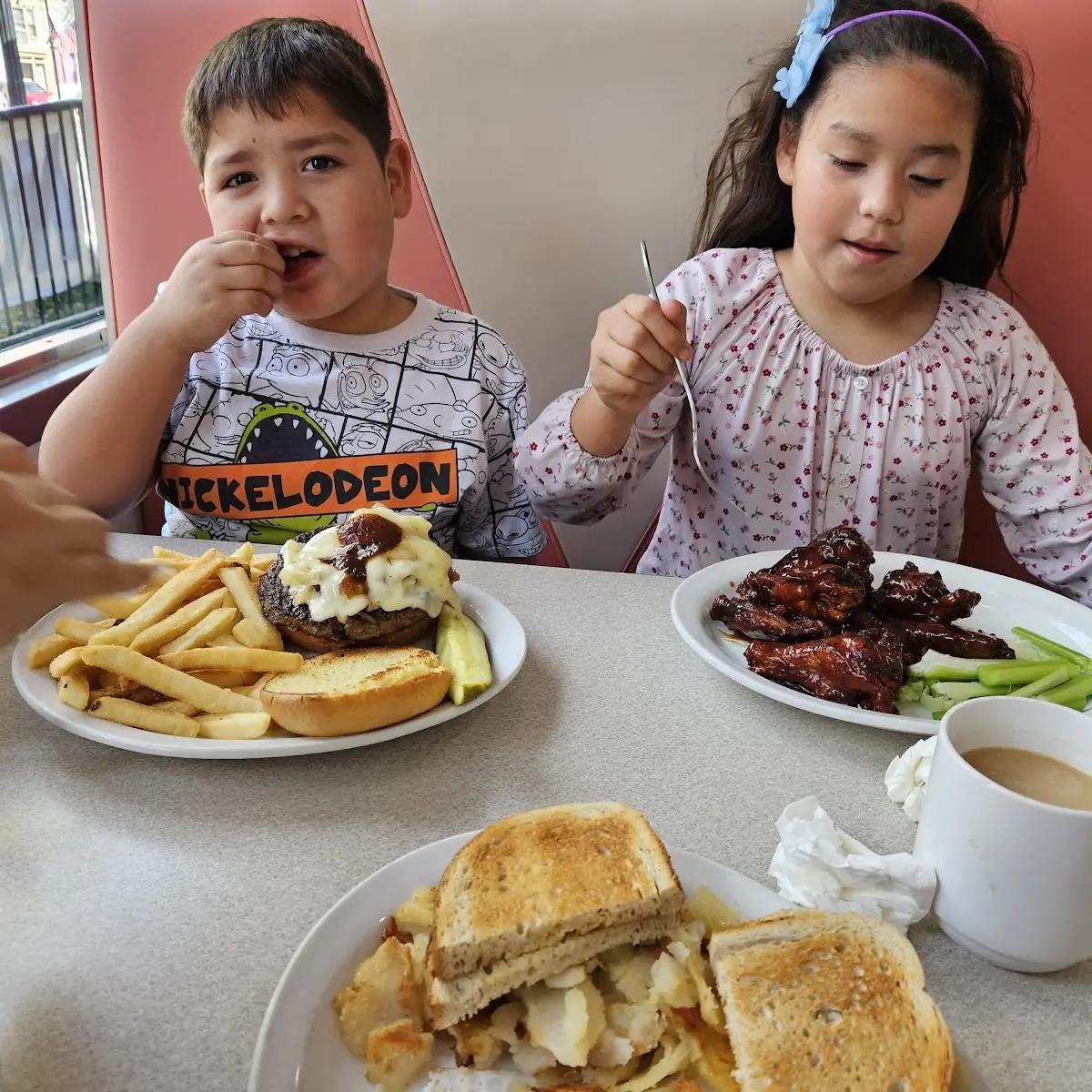 California Burger