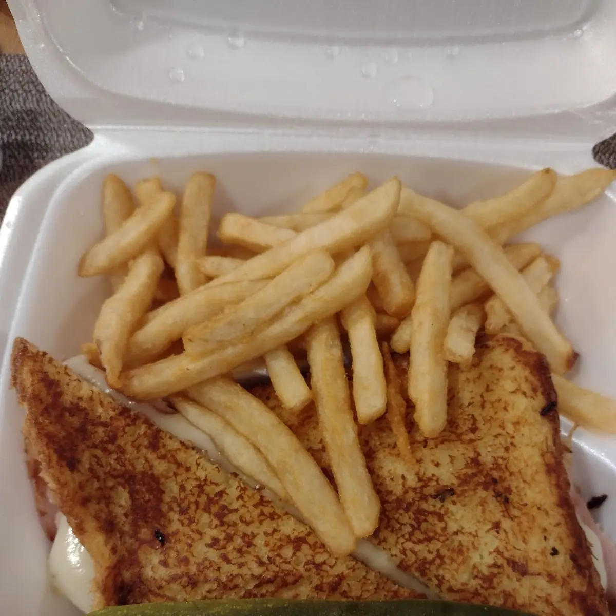 Patty Melt