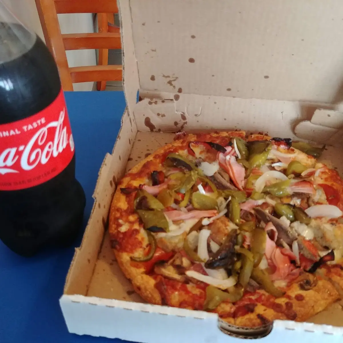 Supreme Pizza