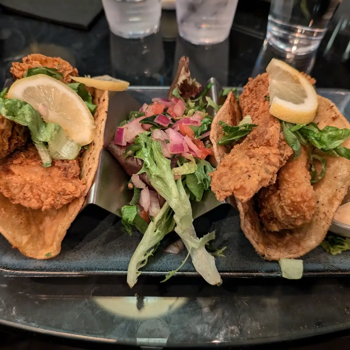 Fish Tacos