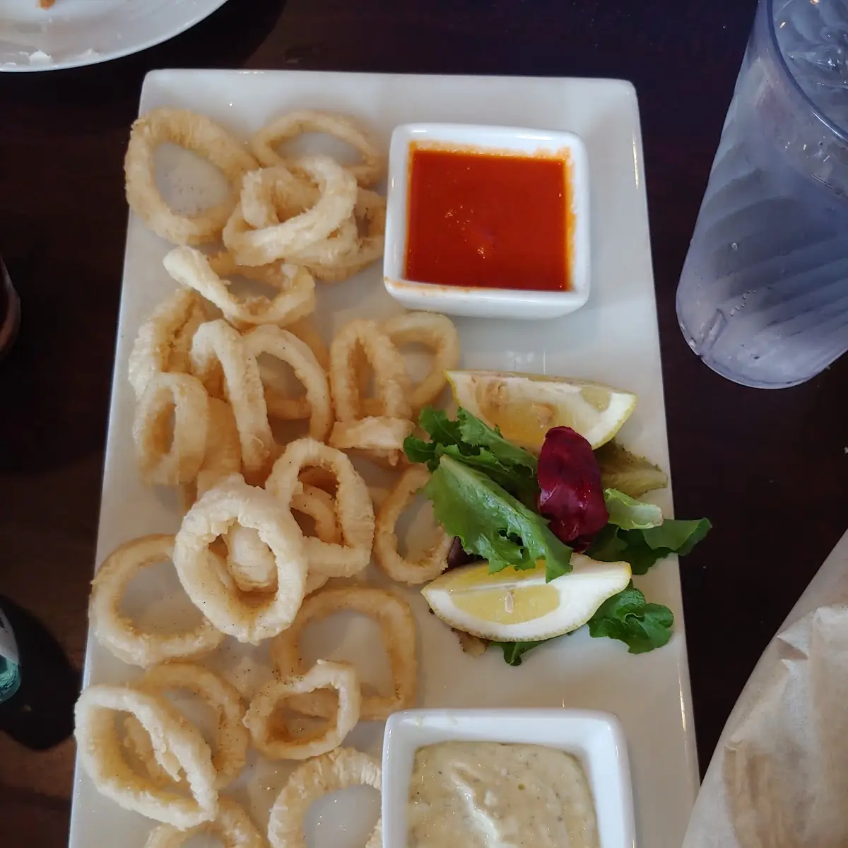 Calamari Fritti
