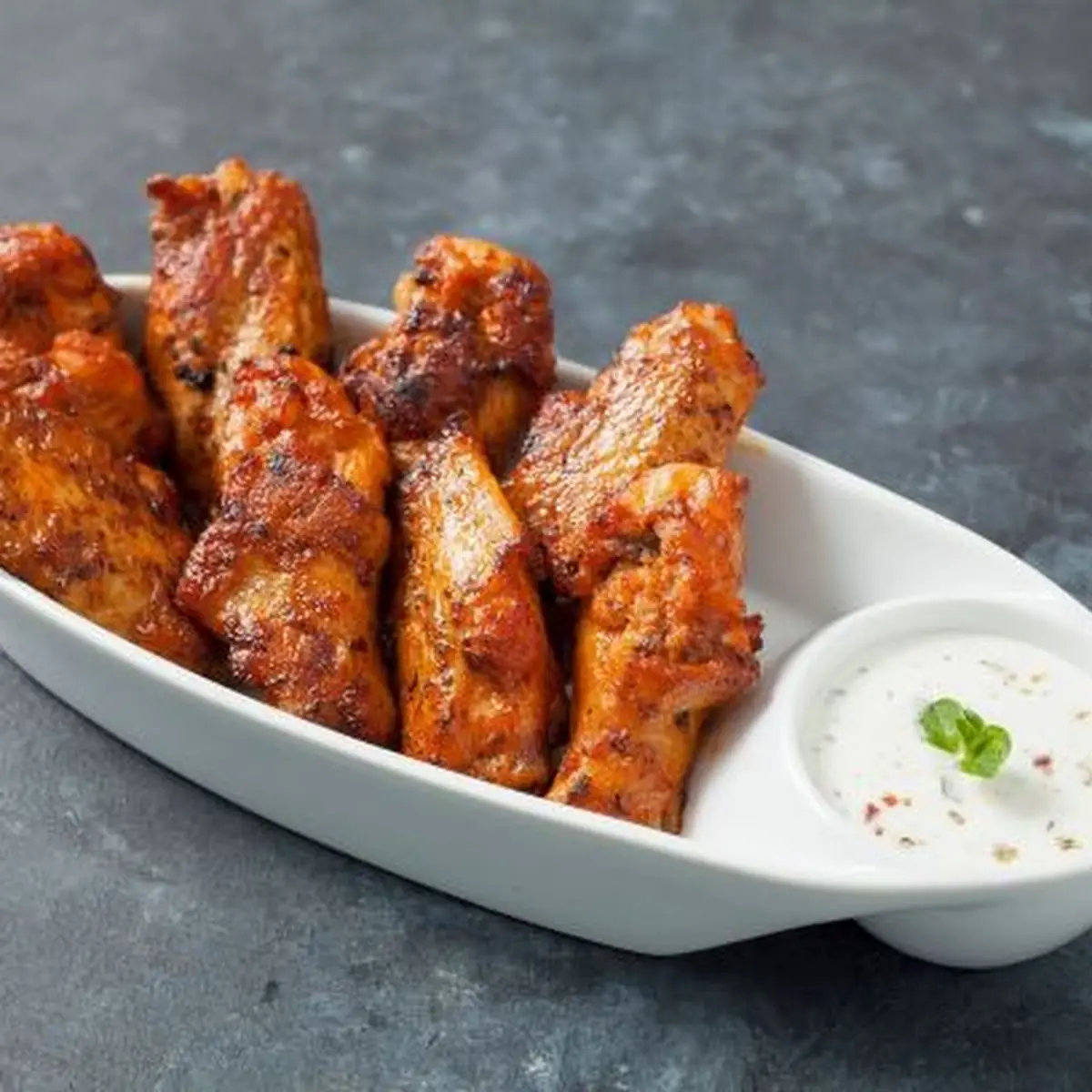 Classic Chicken Wings