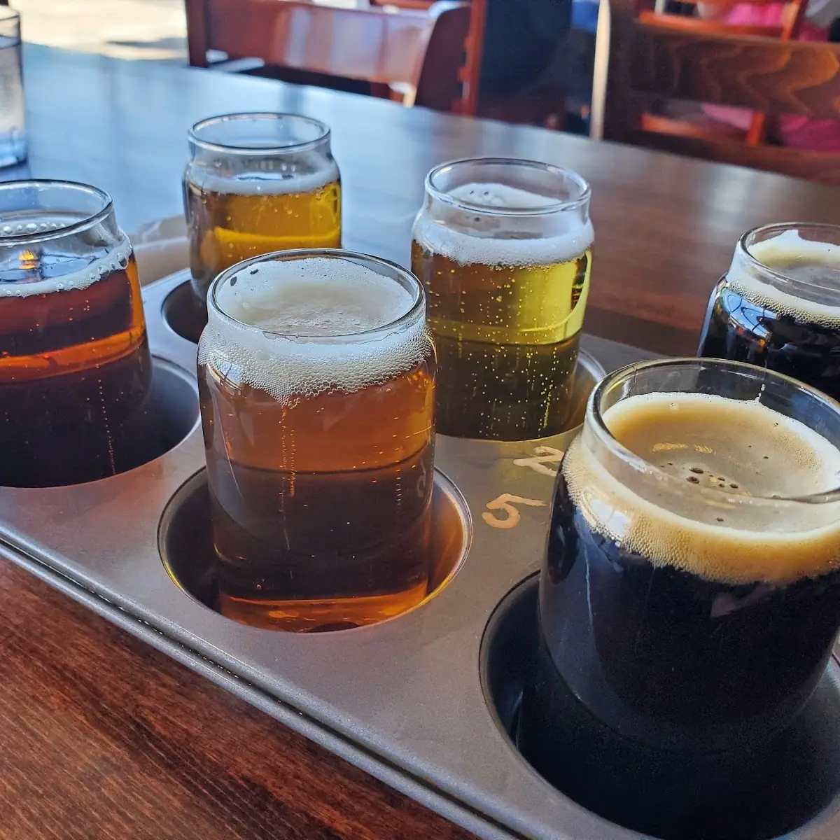 Beer Flight