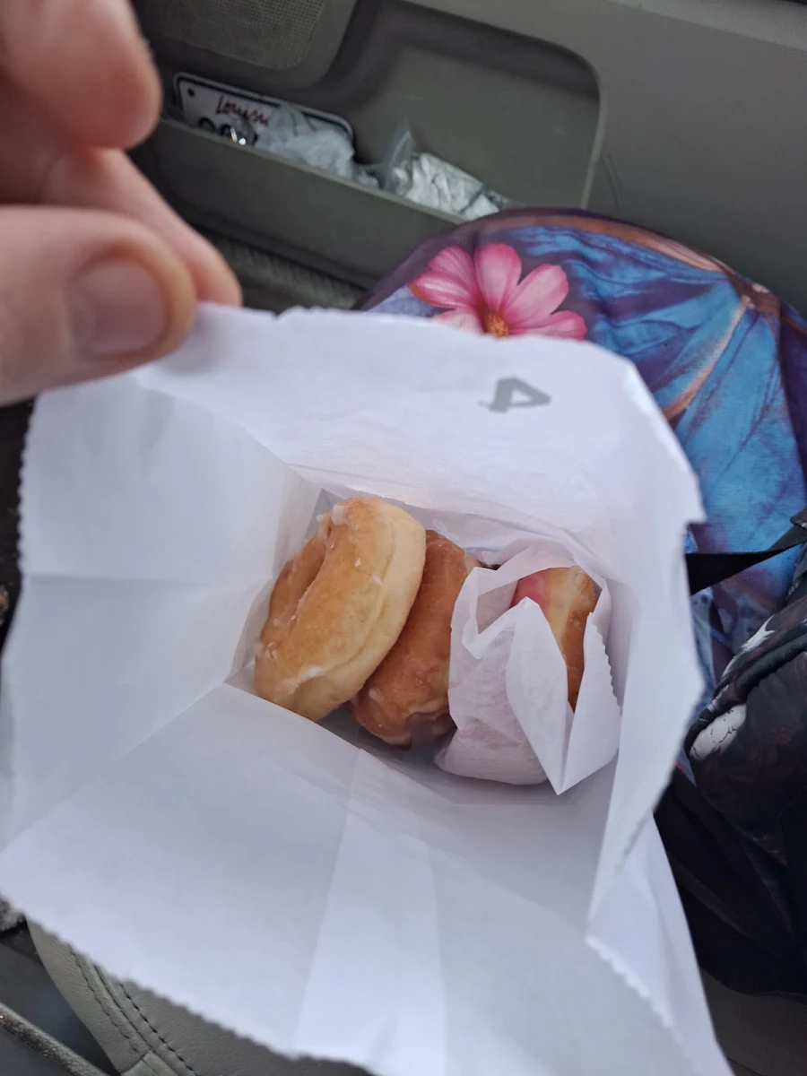Glazed Donut