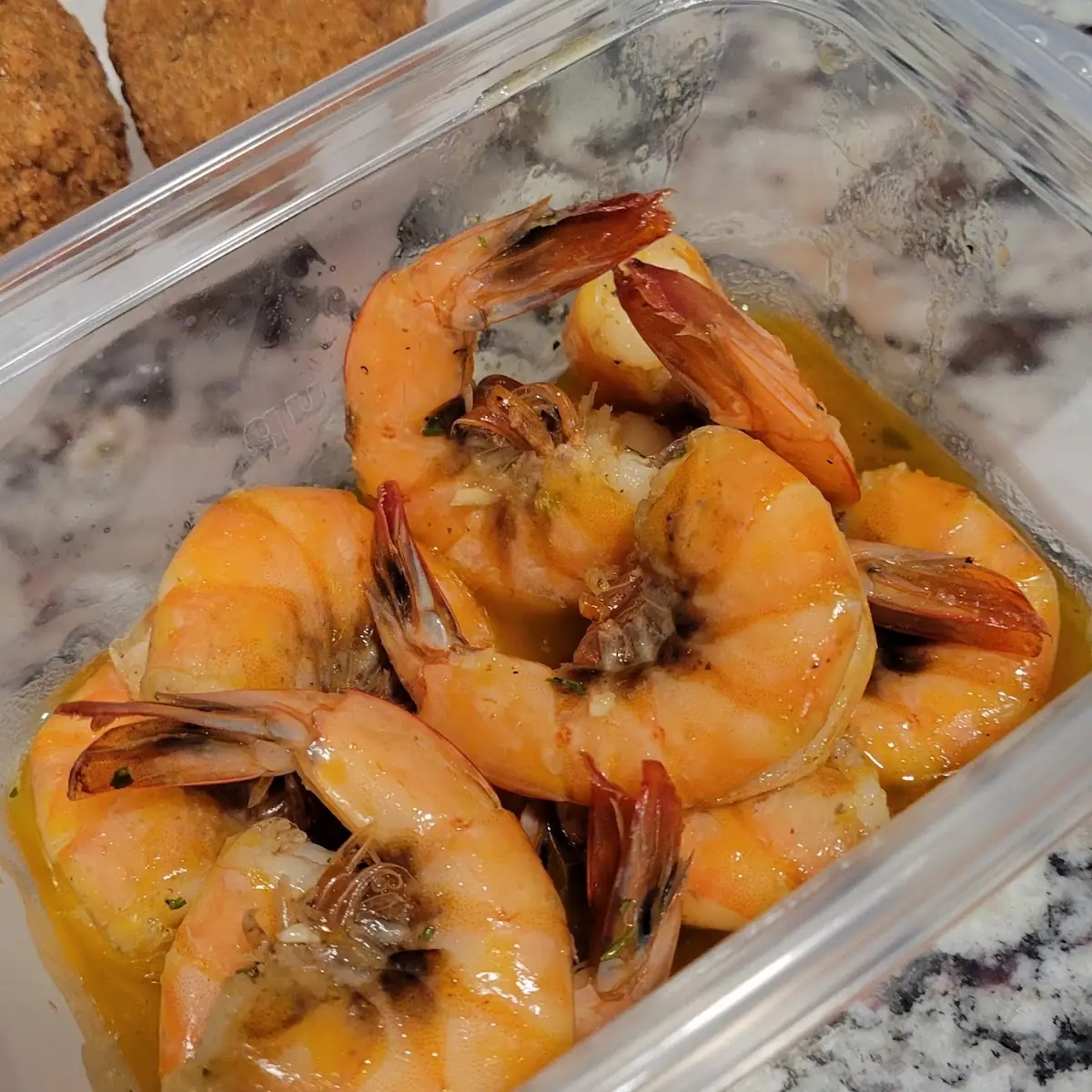 EZ Peel Shrimp