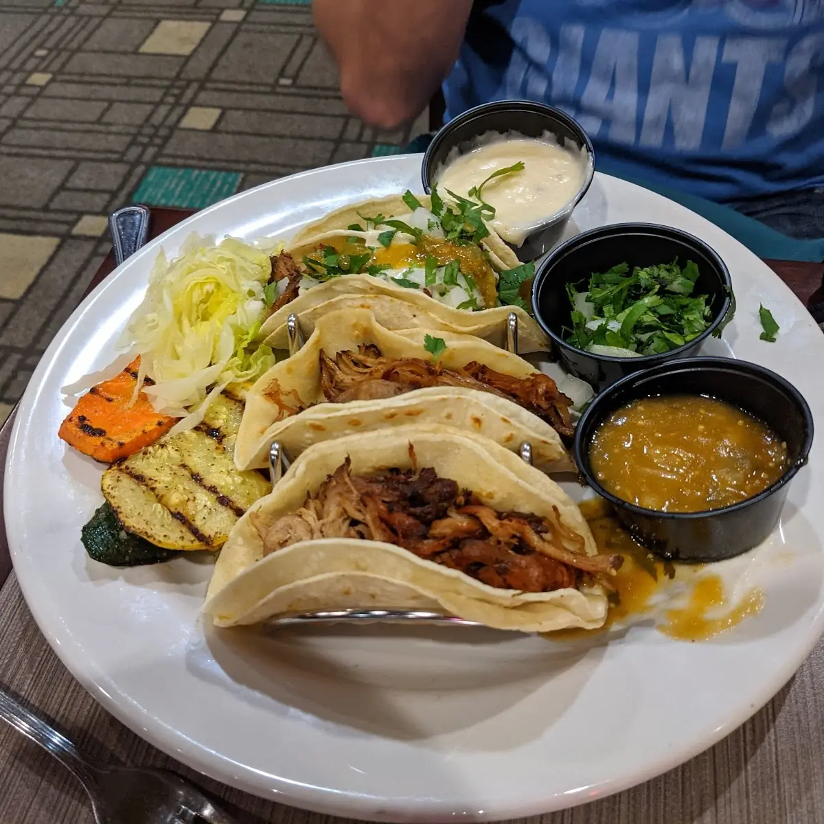 Carnitas Tacos