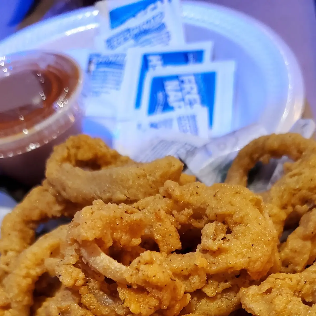 Calamari Rings