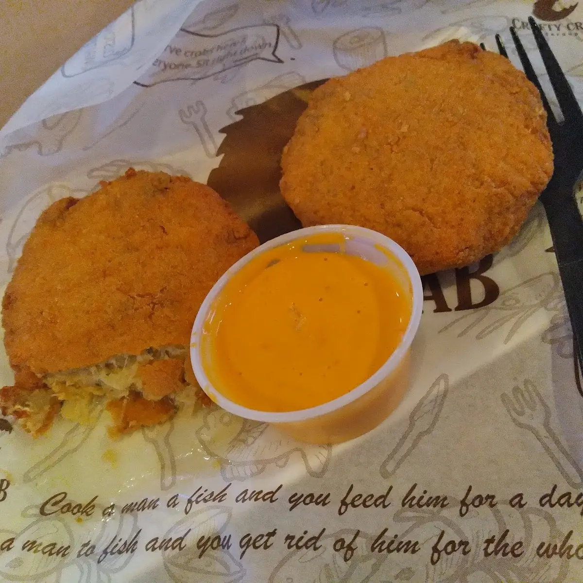 Crab Cake