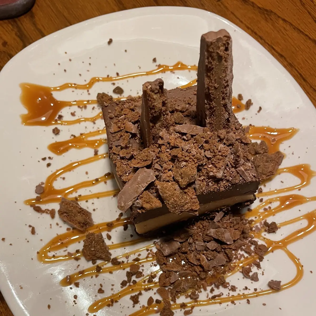 Chocolate Thunder from Down Under