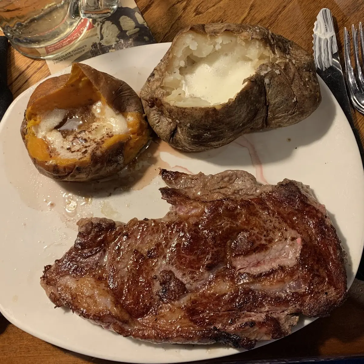 Ribeye Steak
