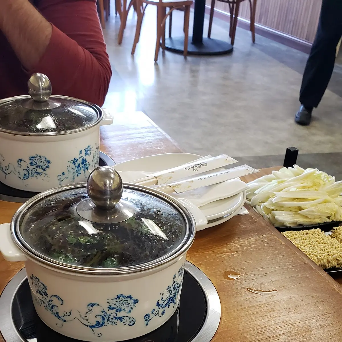 Hot Pot