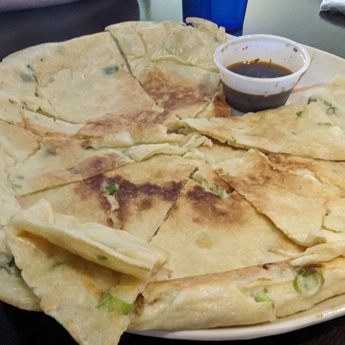Scallion Pancake