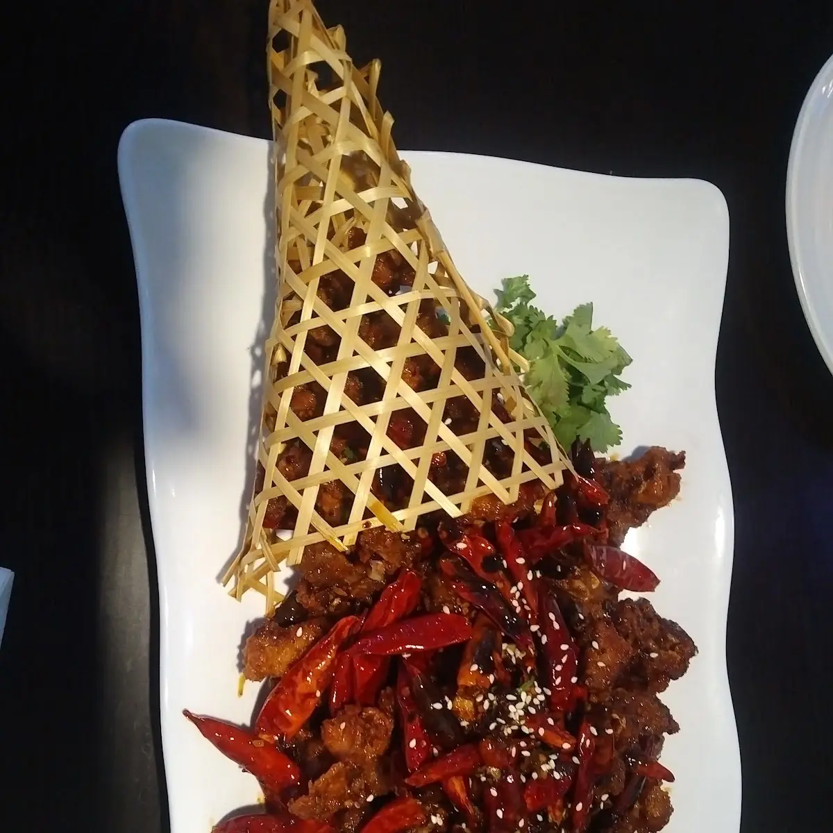 Spicy Chicken