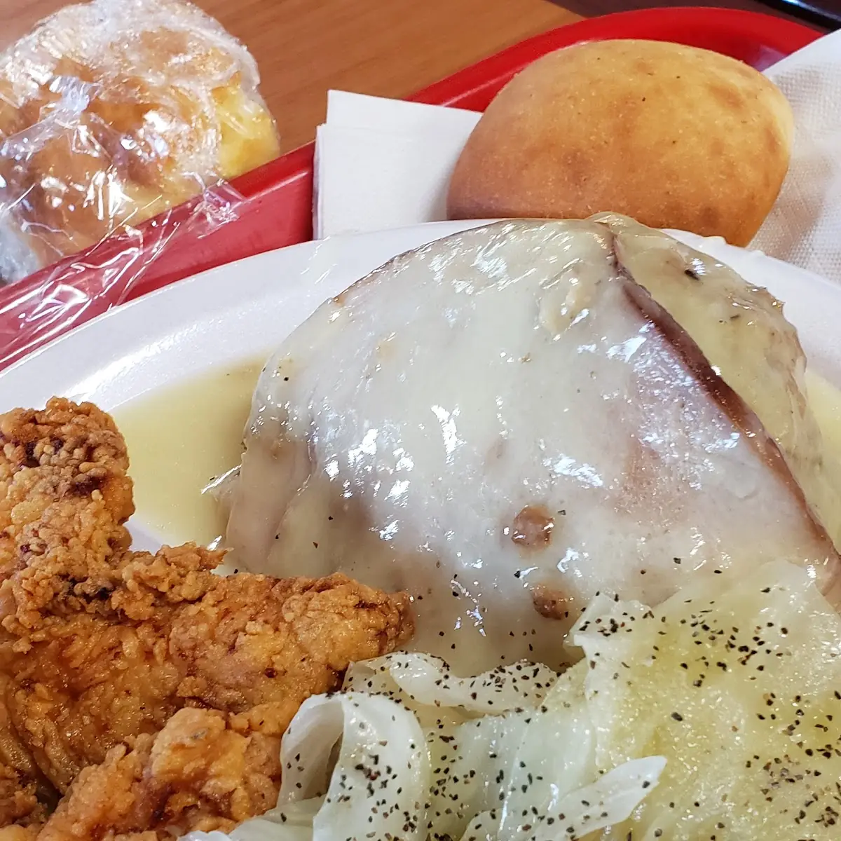 Chicken Fried Steak