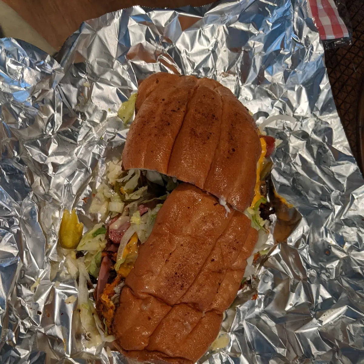 Cubana Torta