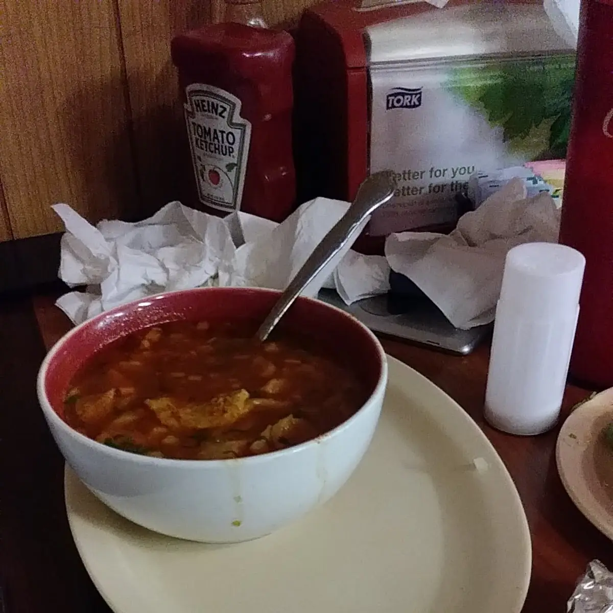 Menudo Soup