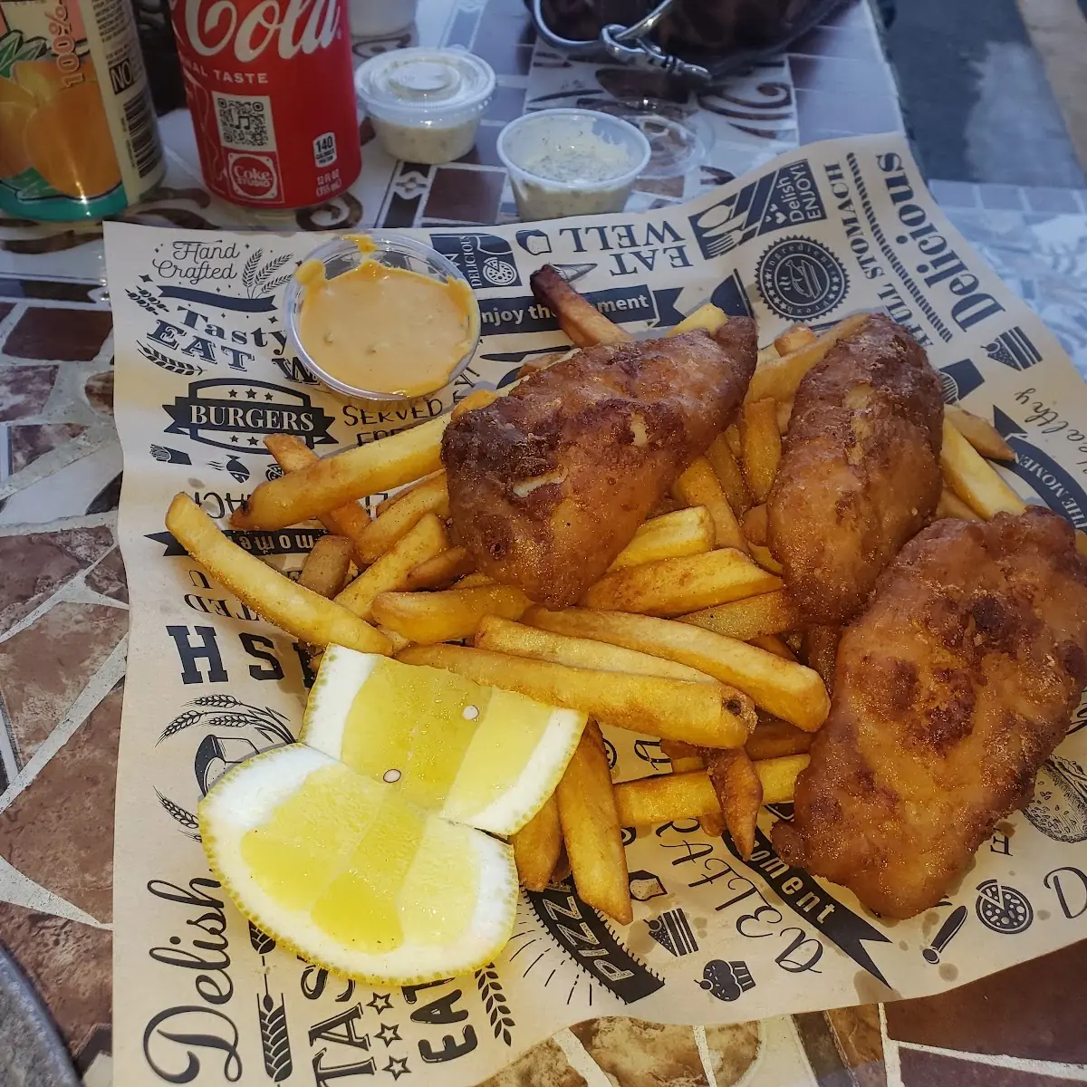 Fish-And-Chips