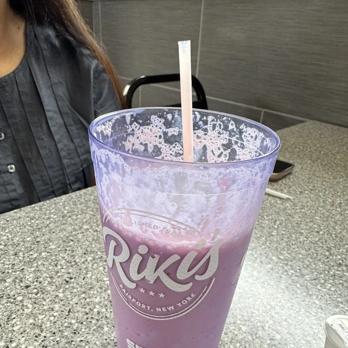Strawberry Shake