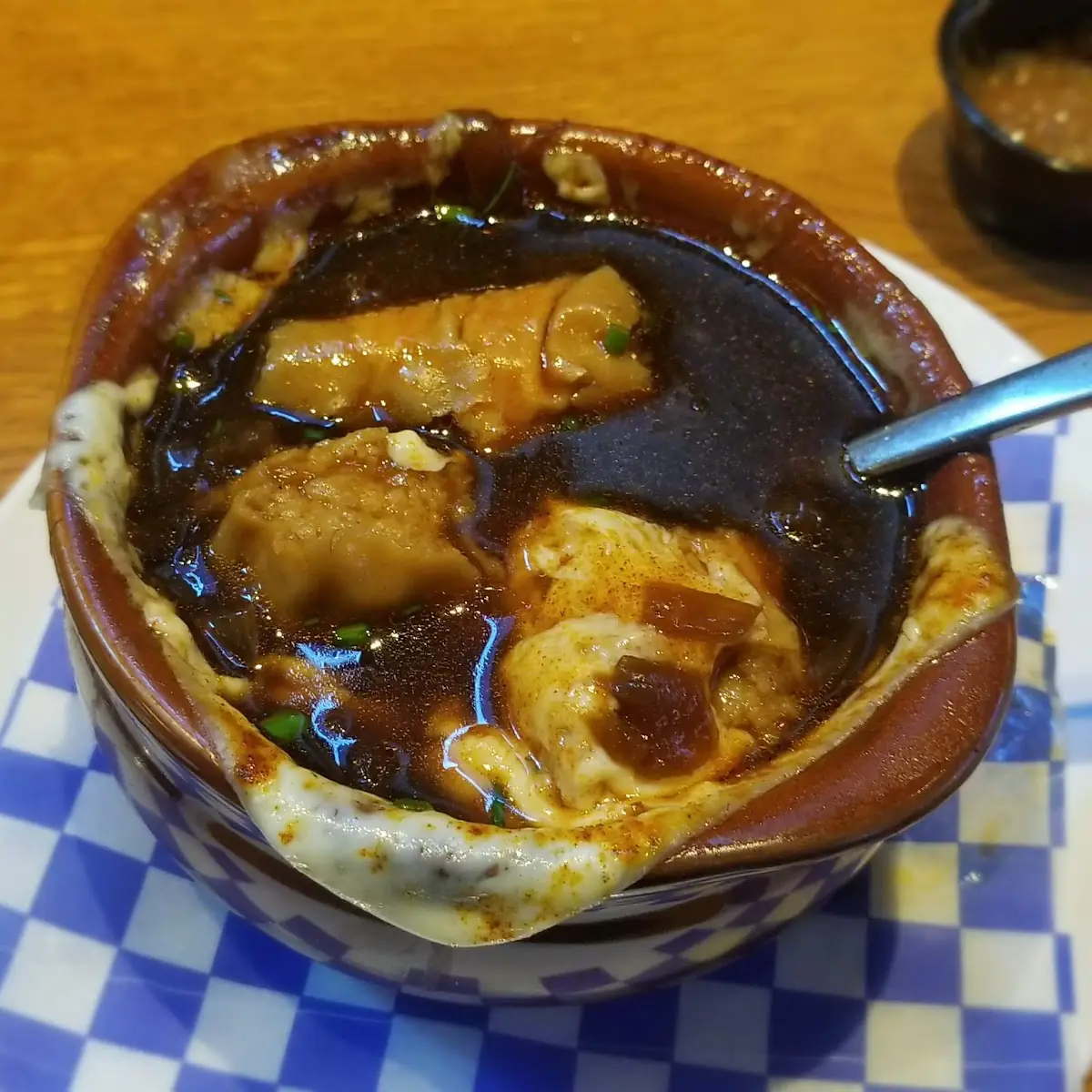French Onion Soup