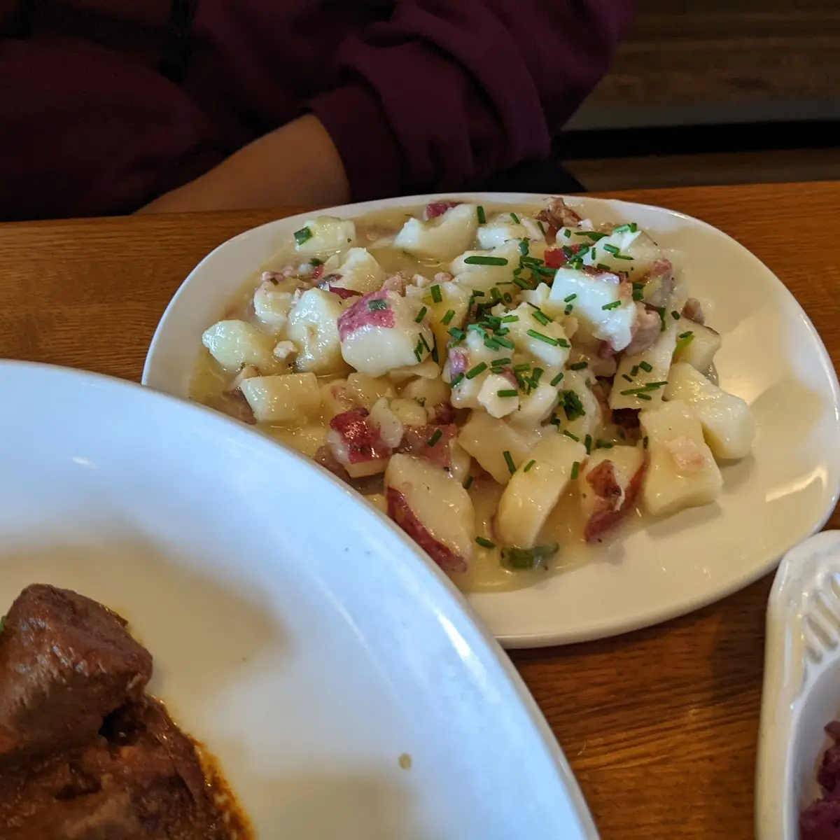 German Potato Salad