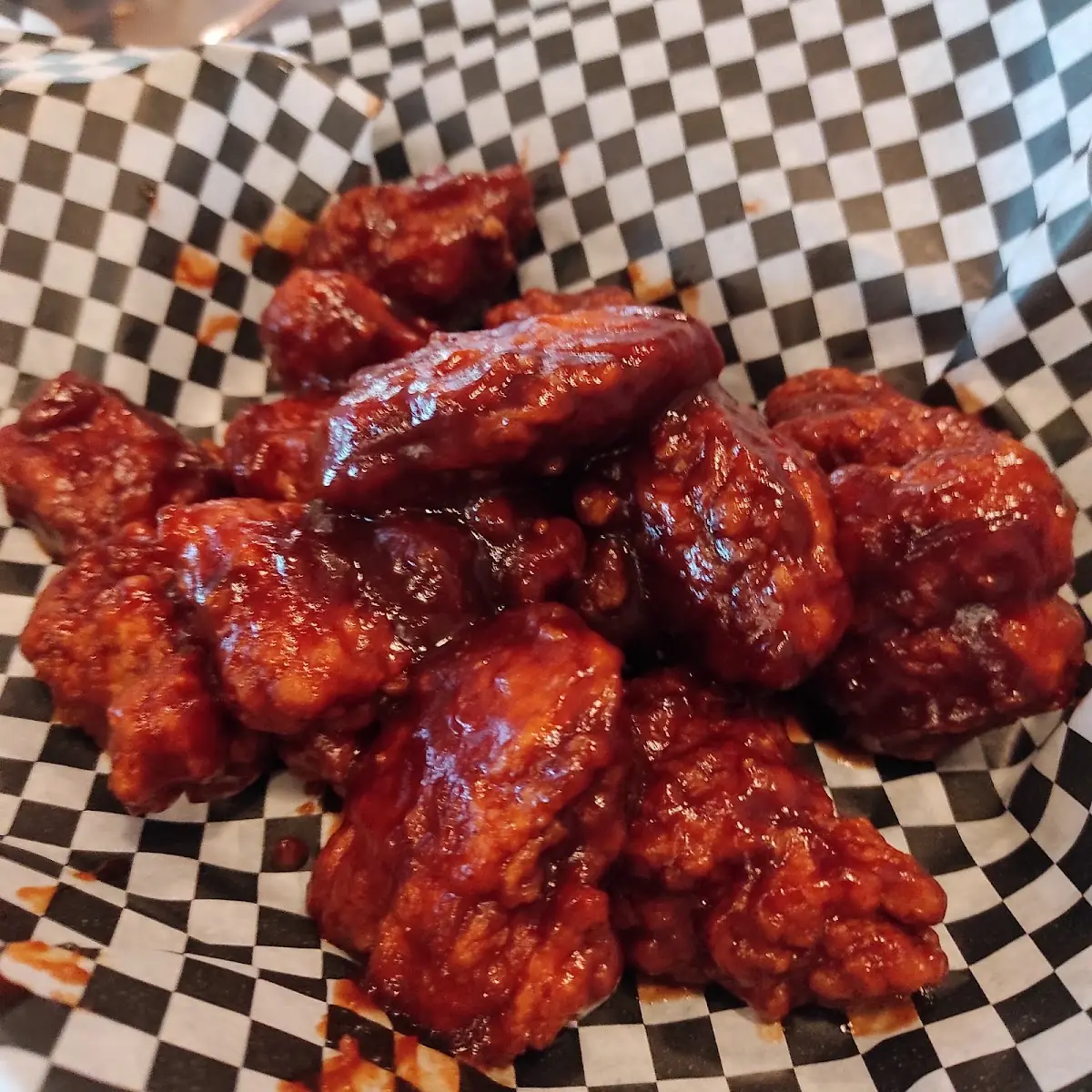 Korean Fried Chicken