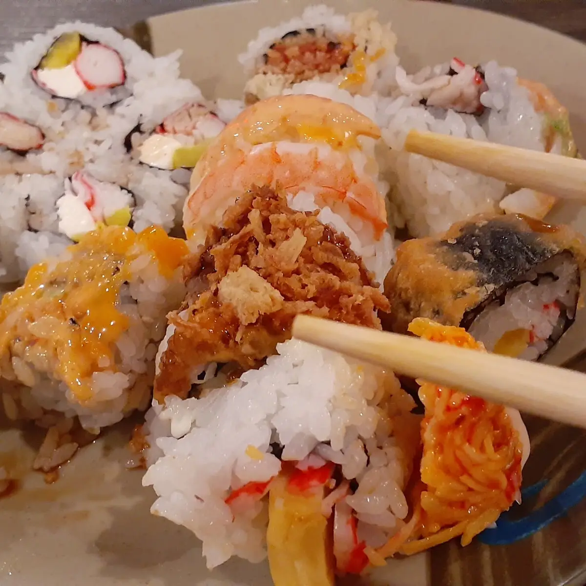 California Roll