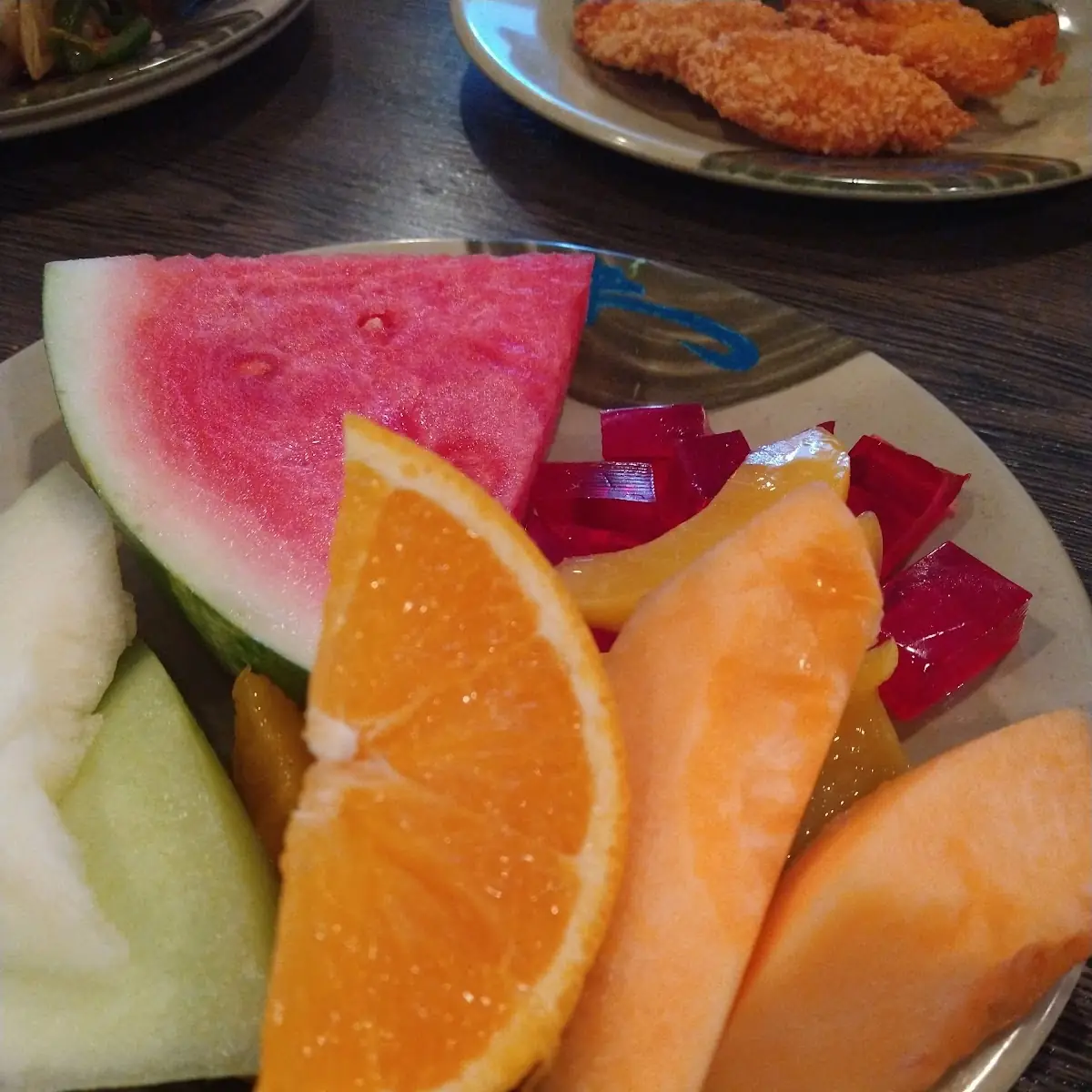 Fresh Fruit