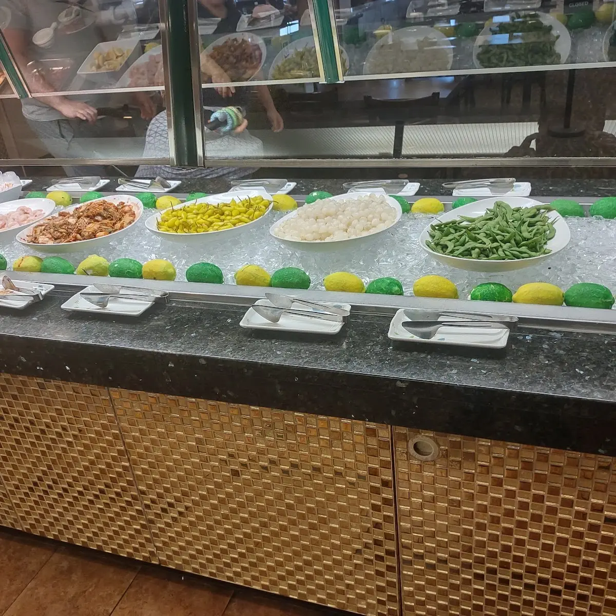 Salad Bar
