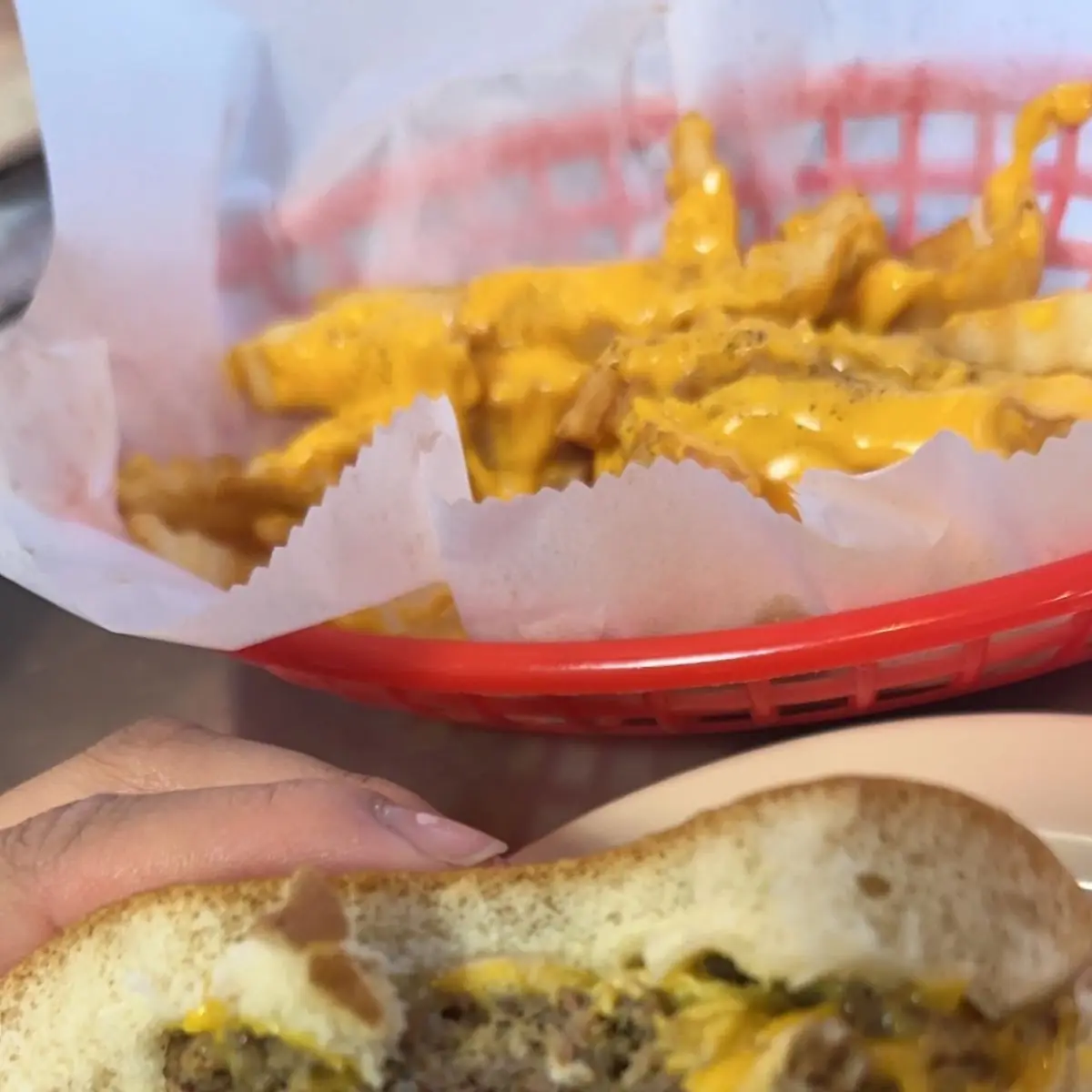 Sausage Egg & Cheese