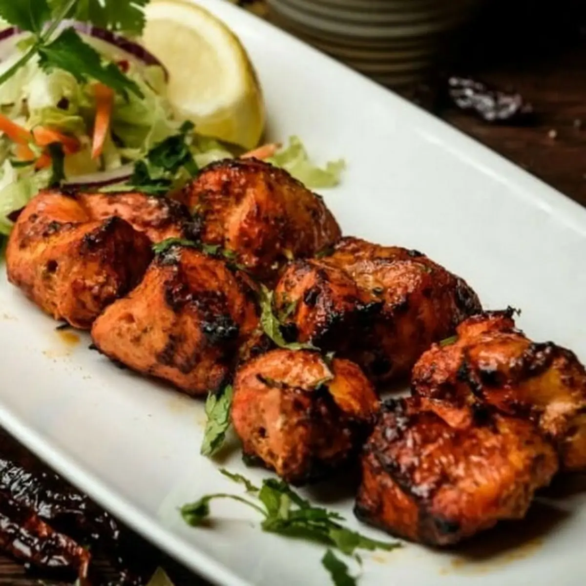 Saag Chicken