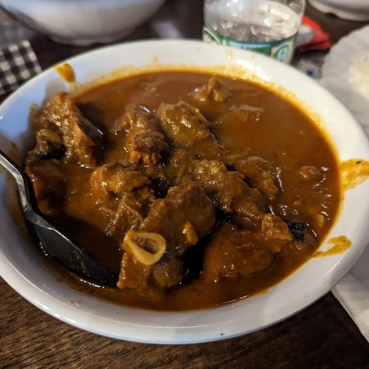 Lamb Curry