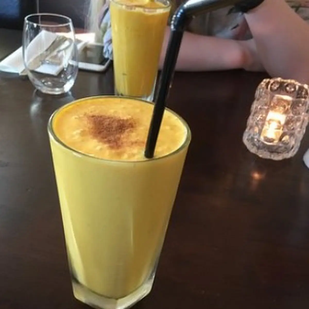 Mango Lassi