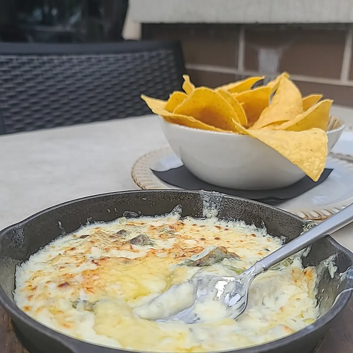 Spinach Artichoke Dip