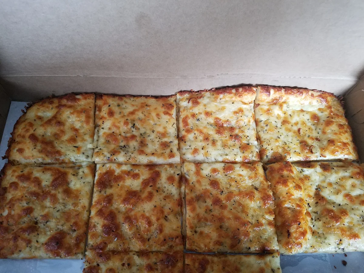 White Pizza